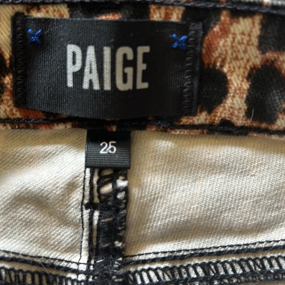 PAIGE Verdugo ankle pants - Picture 3 of 7